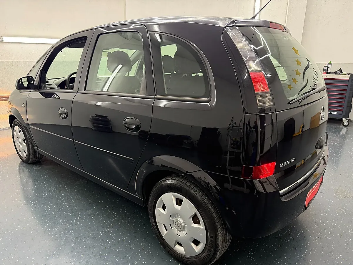 Opel Meriva 2009 photo 3