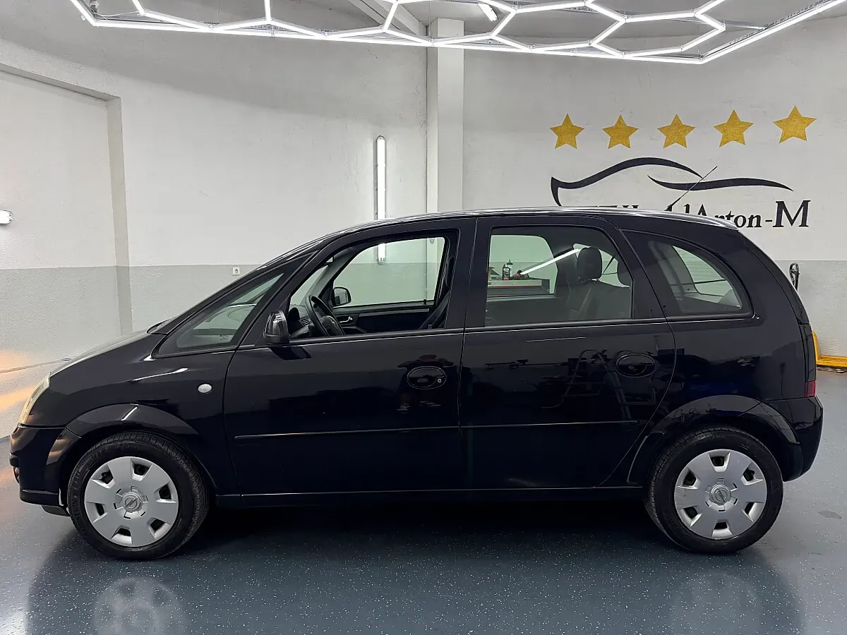 Opel Meriva 2009 photo 2