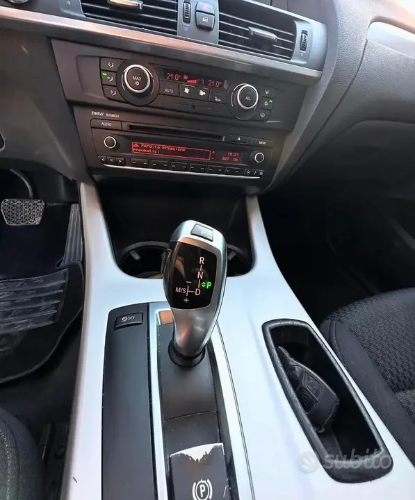 BMW X3 2010 photo 5