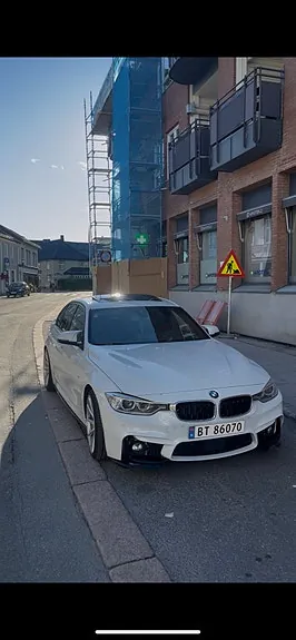 BMW 328I 2013 photo 5