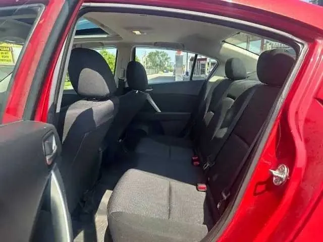 Mazda Mazda3 2013 photo 5