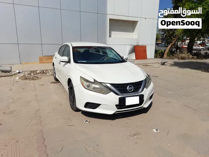 Nissan Altima 2017 photo 3