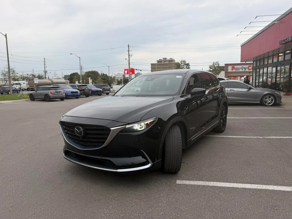 Mazda Cx-9 2023 photo 3