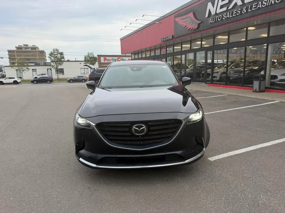 Mazda Cx-9 2023 photo 2