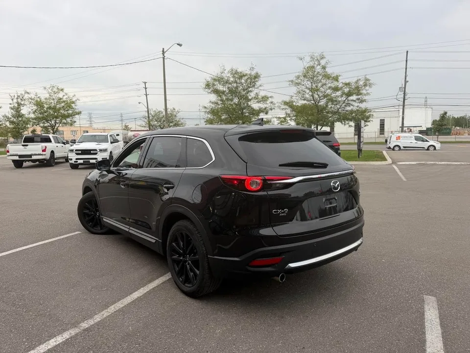 Mazda Cx-9 2023 photo 5