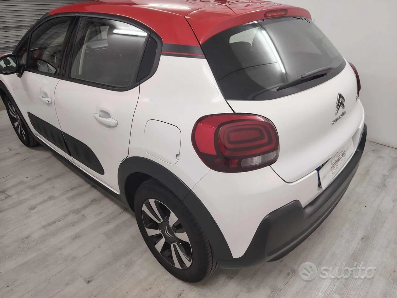 Citroen C3 2019 photo 4