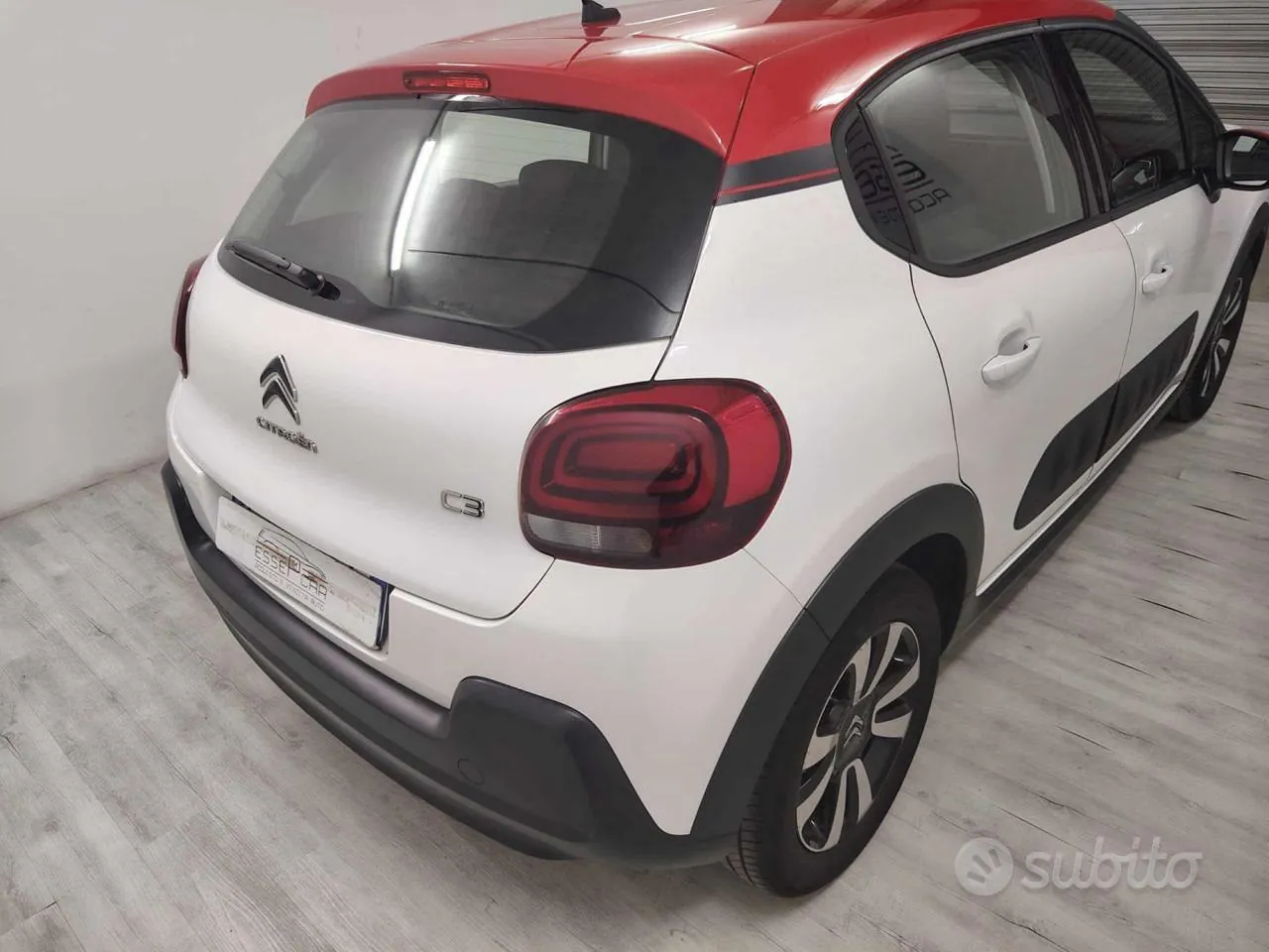 Citroen C3 2019 photo 3