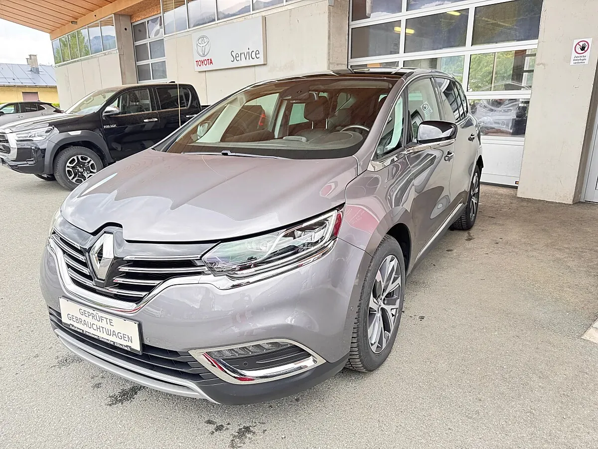 Renault Espace 2016 photo 3