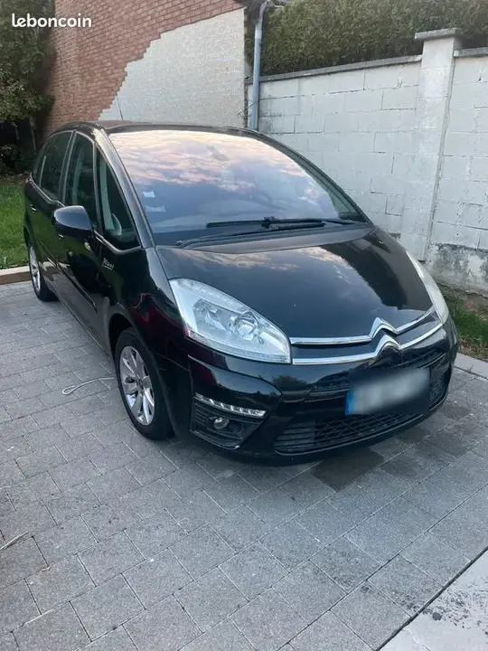 Citroen C4 Picasso