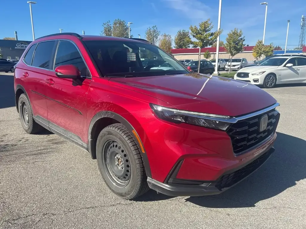 Honda Cr-V 2025 photo 5