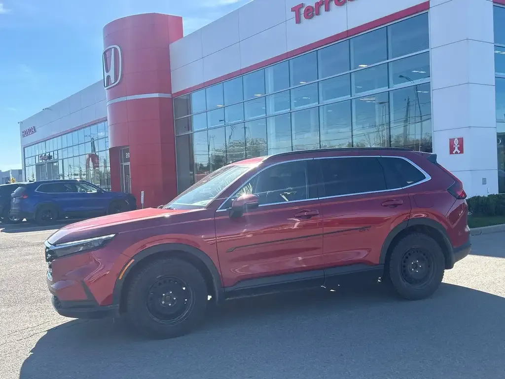 Honda Cr-V