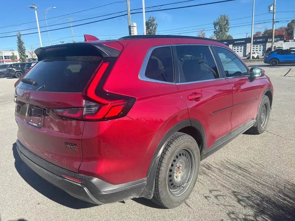 Honda Cr-V 2025 photo 4