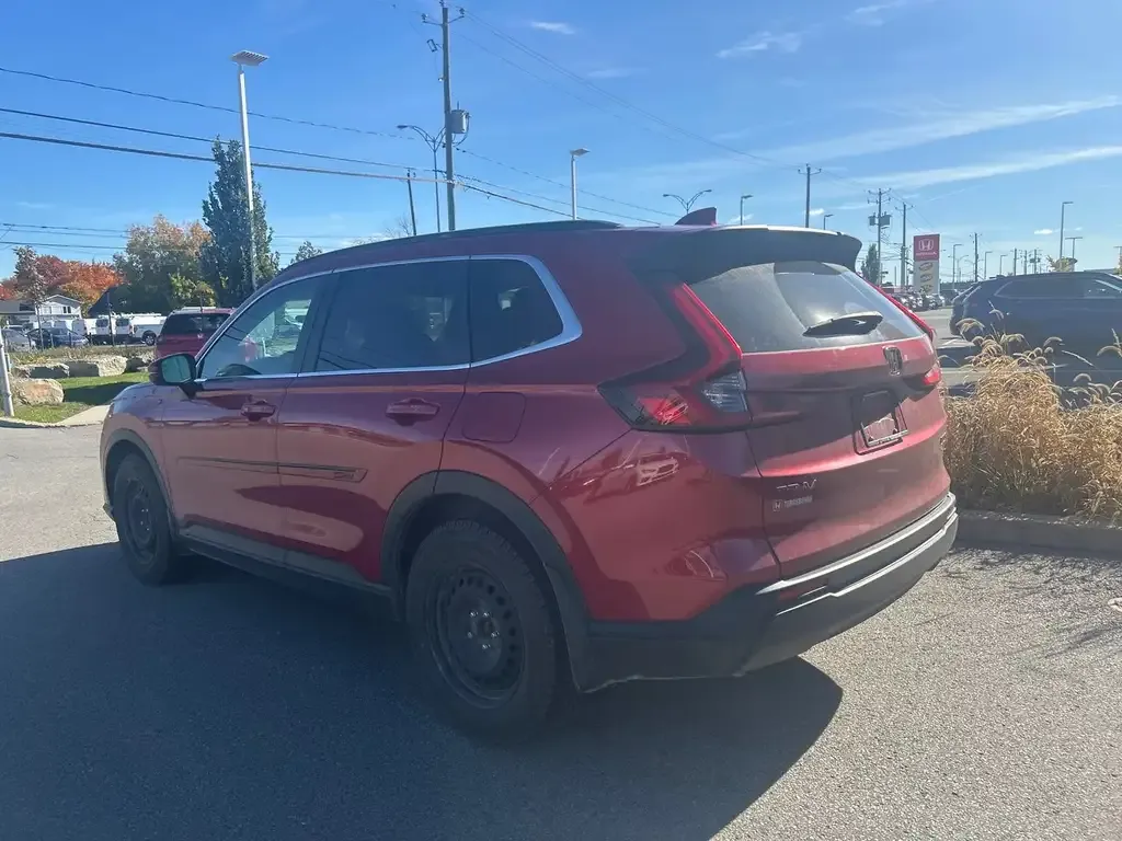 Honda Cr-V 2025 photo 3