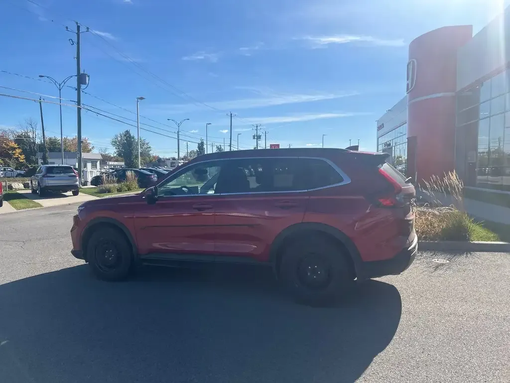 Honda Cr-V 2025 photo 2