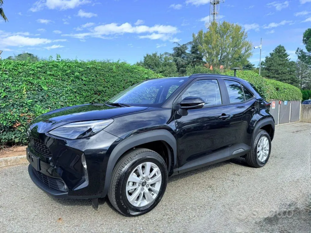 Toyota Yaris Cross 2026 photo 3