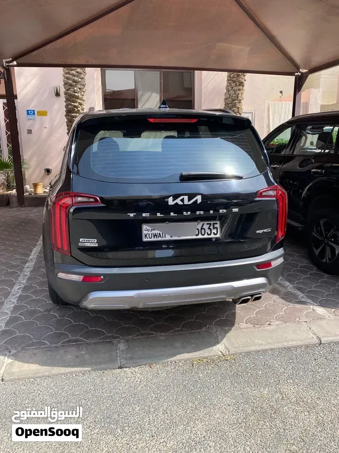 Kia Telluride 2022 photo 3