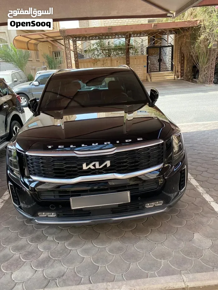Kia Telluride 2022 photo 4
