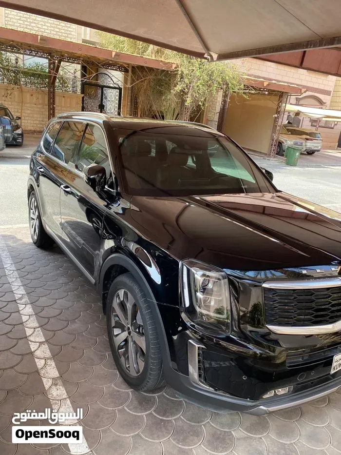 Kia Telluride