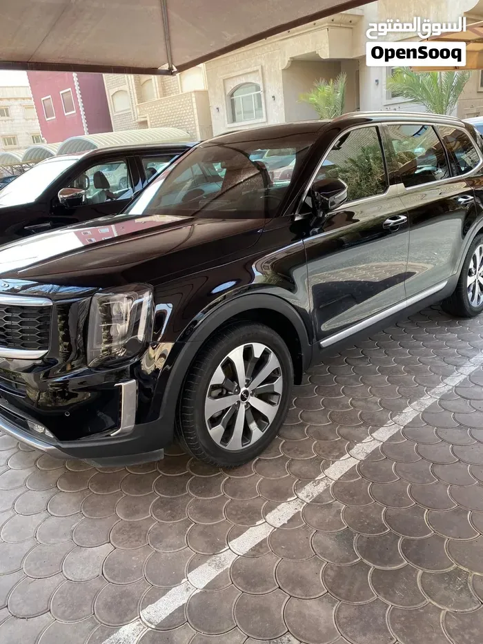 Kia Telluride 2022 photo 2