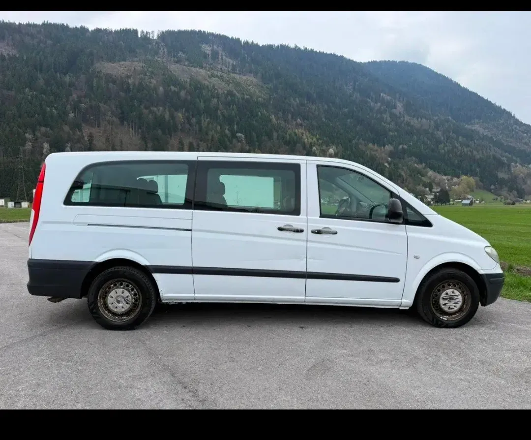 Mercedes-Benz Vito 2008 photo 3