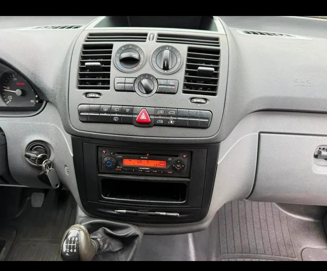 Mercedes-Benz Vito 2008 photo 2