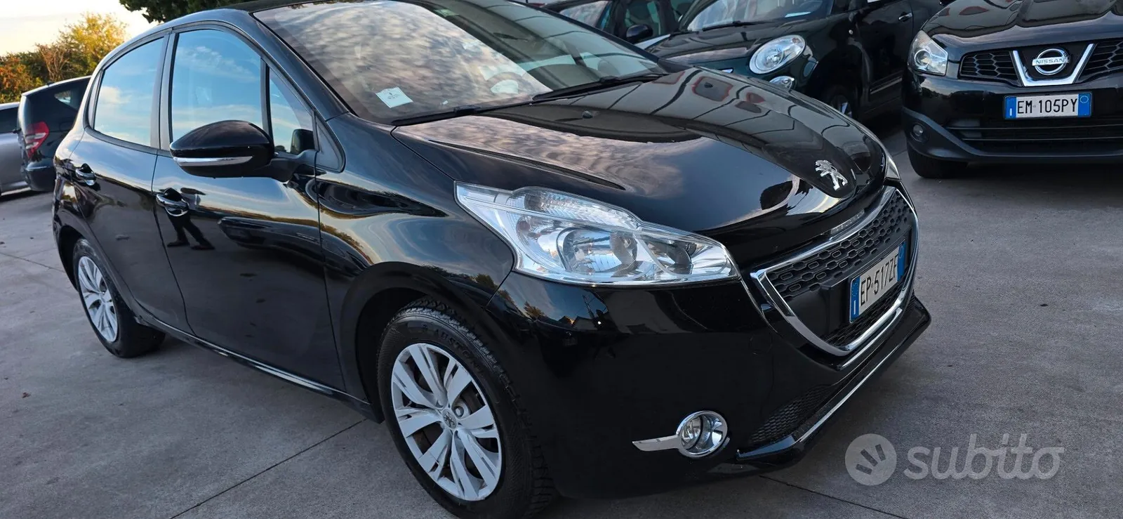 Peugeot 208 2014 photo 2