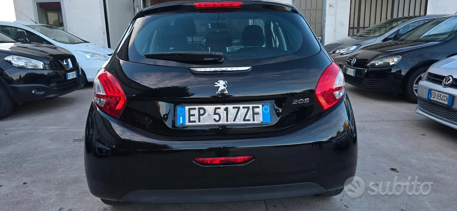 Peugeot 208 2014 photo 3