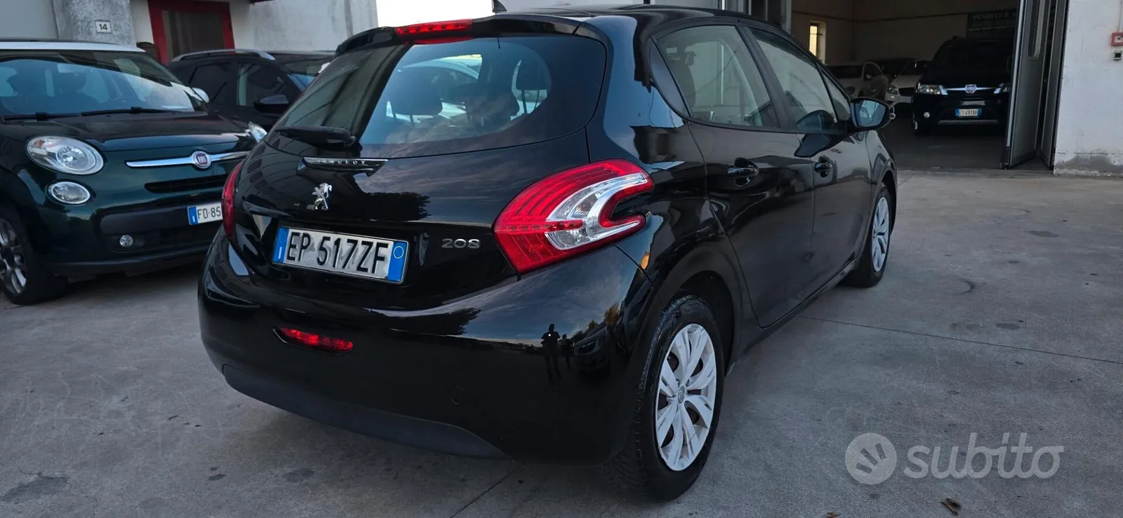Peugeot 208 2014 photo 4