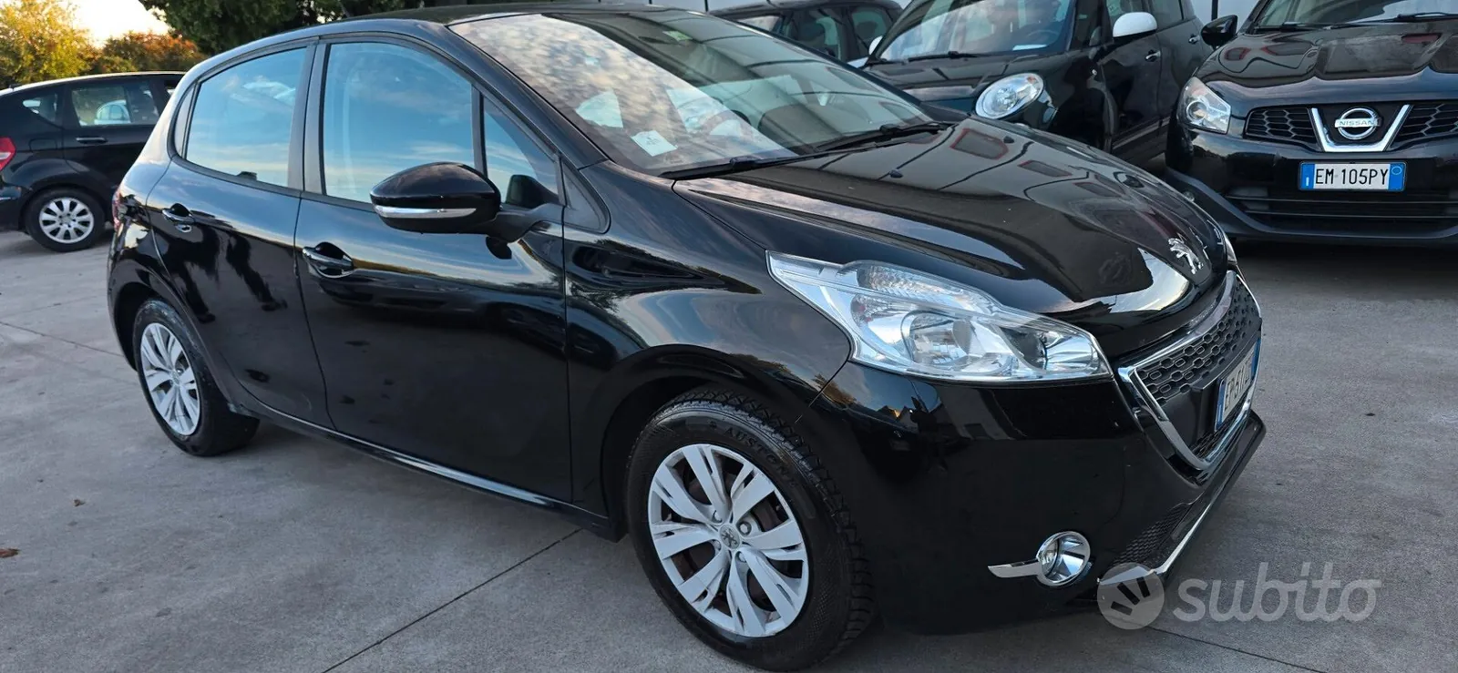 Peugeot 208 2014 photo 5
