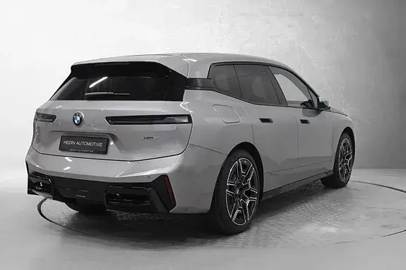 BMW Ix 2026 photo 4