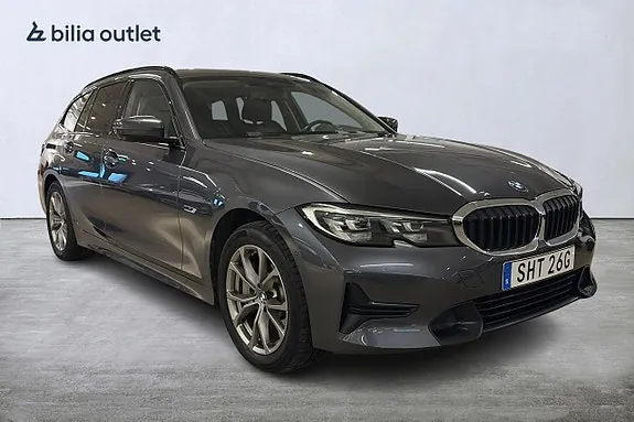 BMW 330E 2022 photo 4