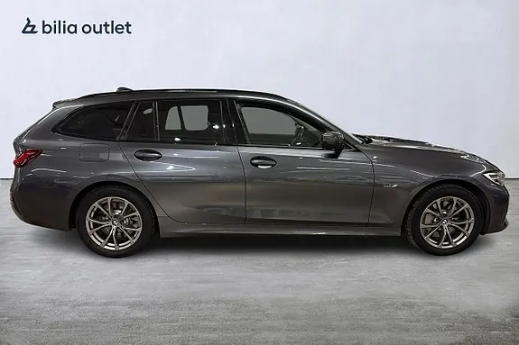 BMW 330E 2022 photo 5