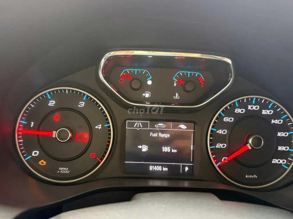 Chevrolet Trailblazer 2018 photo 4