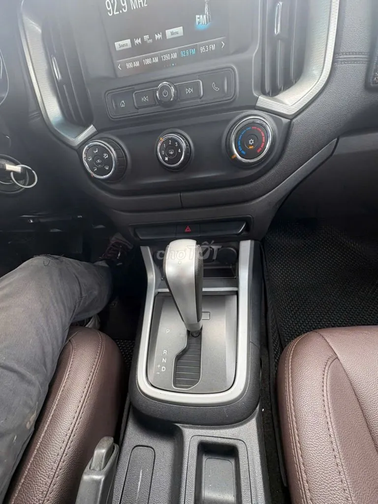Chevrolet Trailblazer 2018 photo 5
