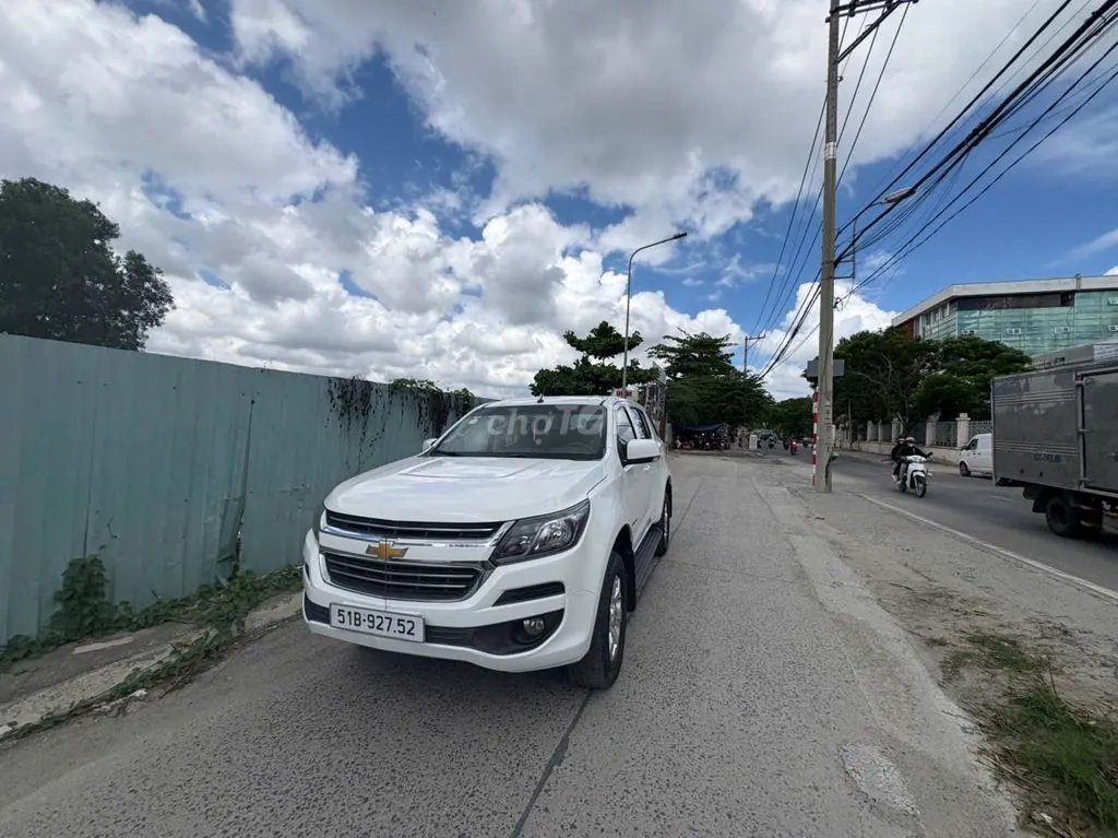 Chevrolet Trailblazer