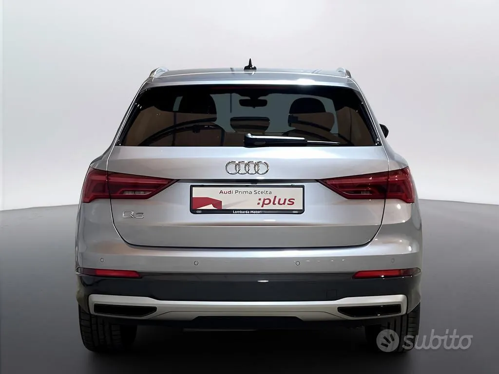 Audi Q3 2025 photo 4
