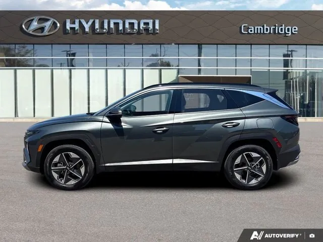 Hyundai Tucson 2026 photo 2