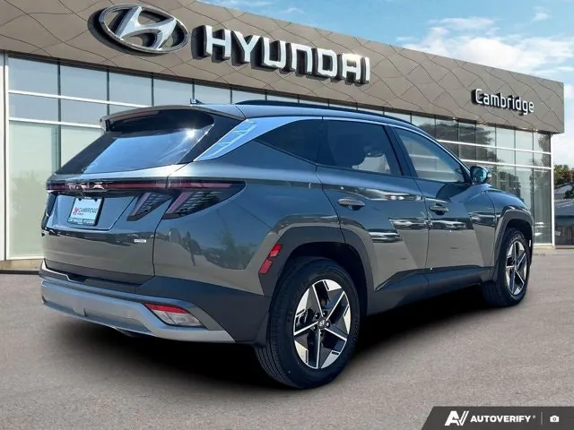 Hyundai Tucson 2026 photo 5