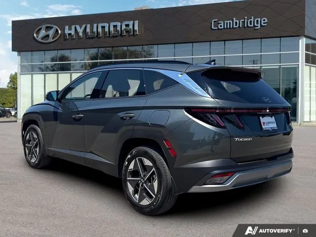 Hyundai Tucson 2026 photo 3