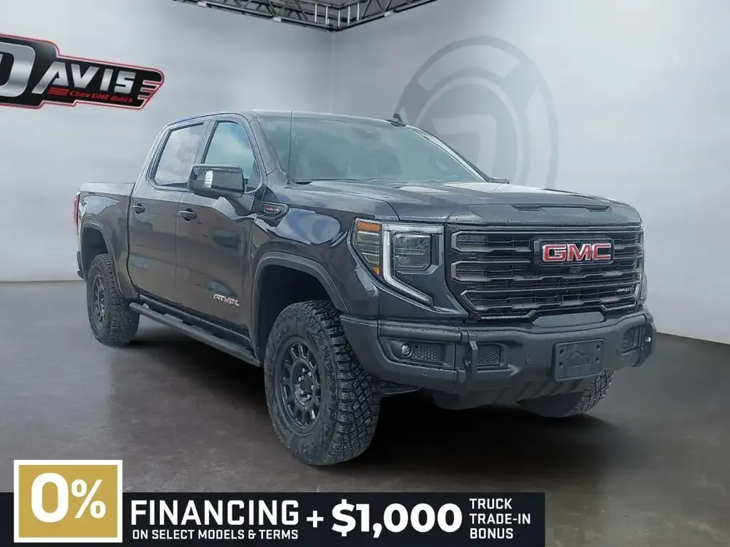 GMC Sierra 1500 2026 photo 3
