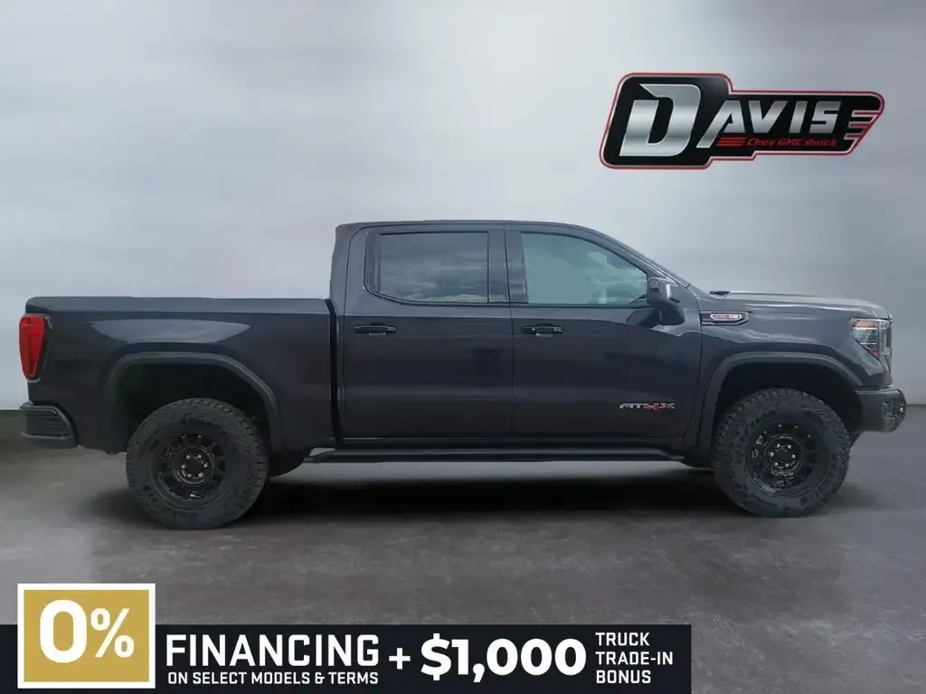 GMC Sierra 1500 2026 photo 4