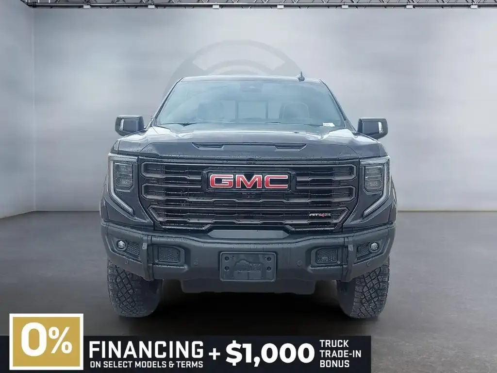 GMC Sierra 1500 2026 photo 2