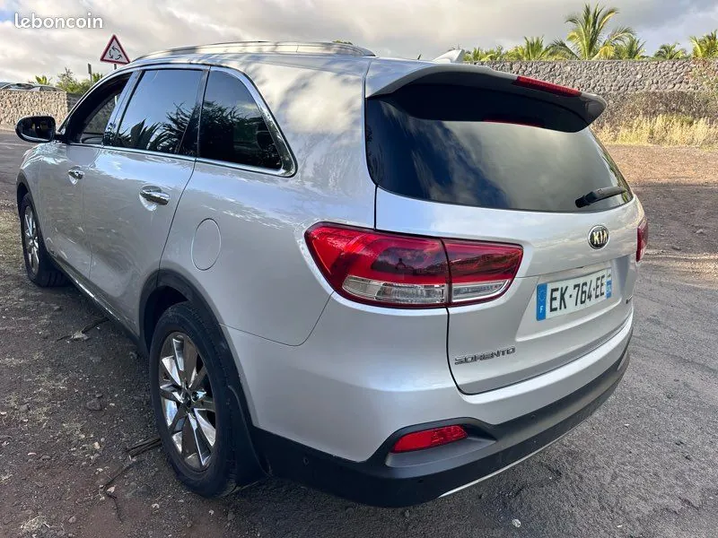 Kia Sorento 2017 photo 3