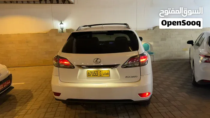 Lexus Rx 350 2012 photo 3
