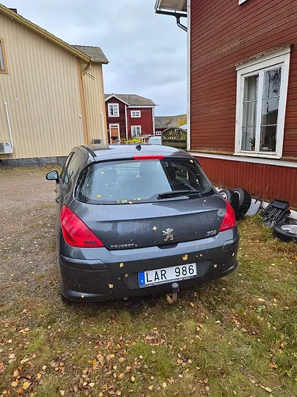 Peugeot 308 2010 photo 2