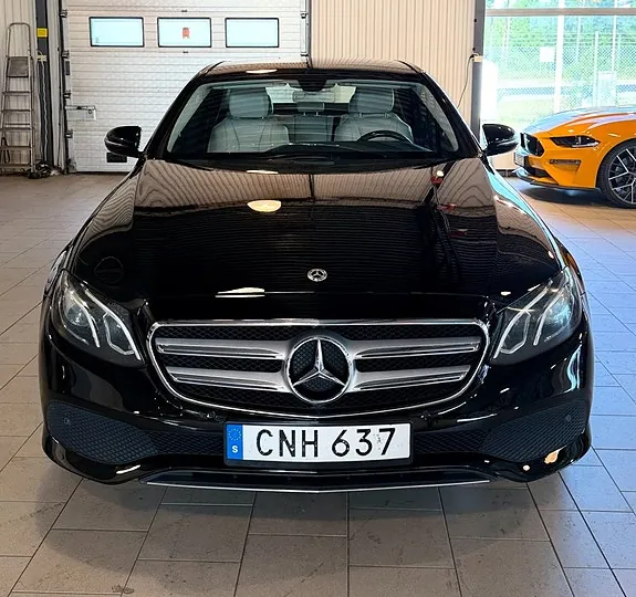 Mercedes-Benz E200 D 2019 photo 5