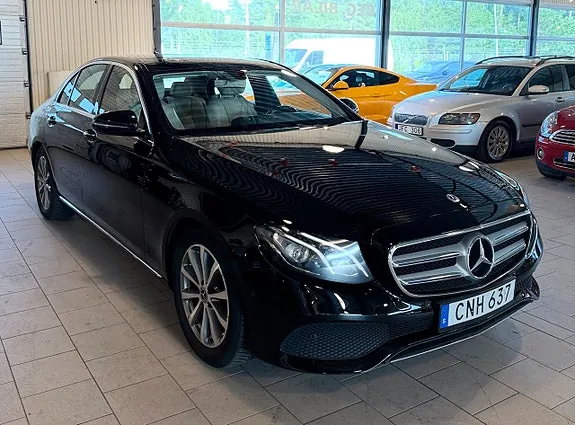 Mercedes-Benz E200 D 2019 photo 2