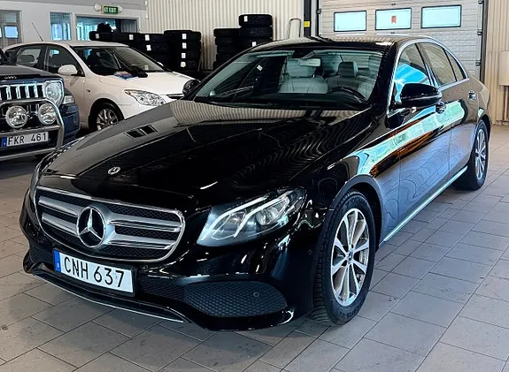 Mercedes-Benz E200 D