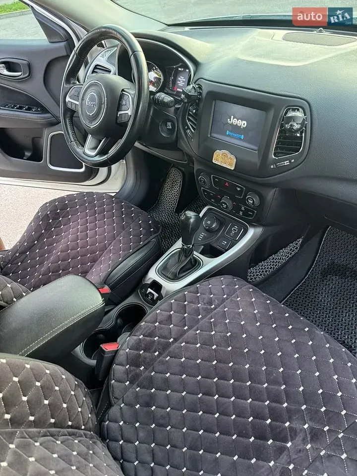 Jeep Compass 2019 photo 3