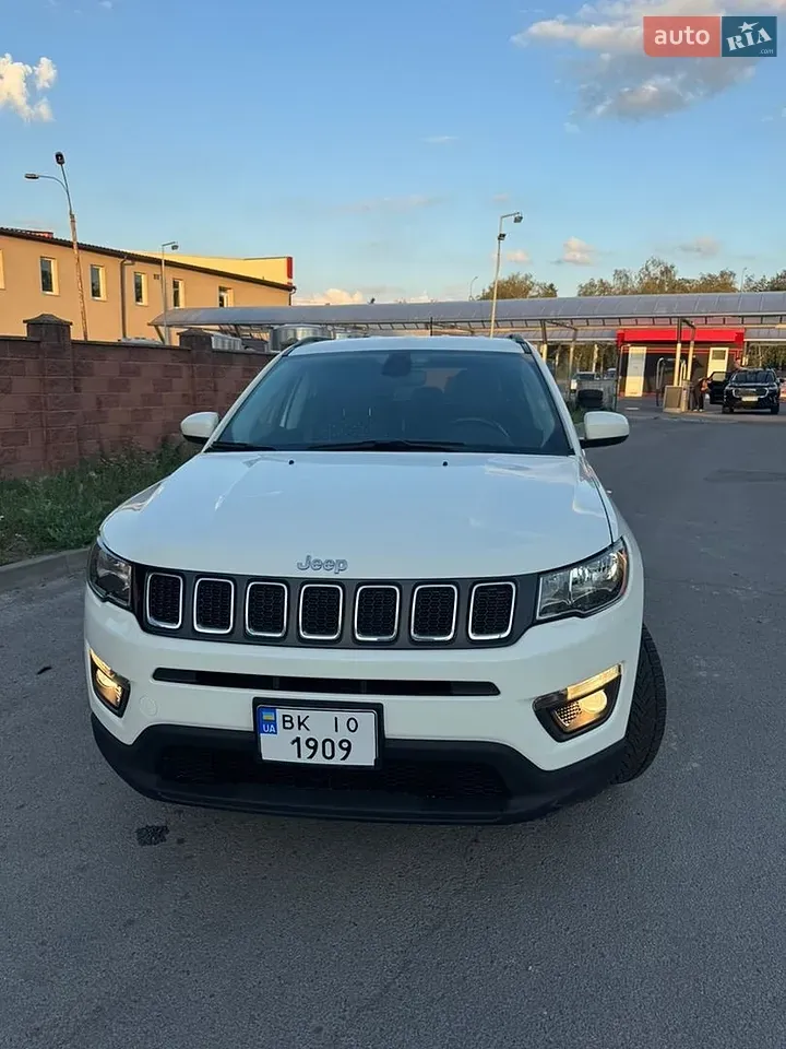 Jeep Compass 2019 photo 5